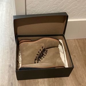 NEW Nisolo Amalia All Weather Boot